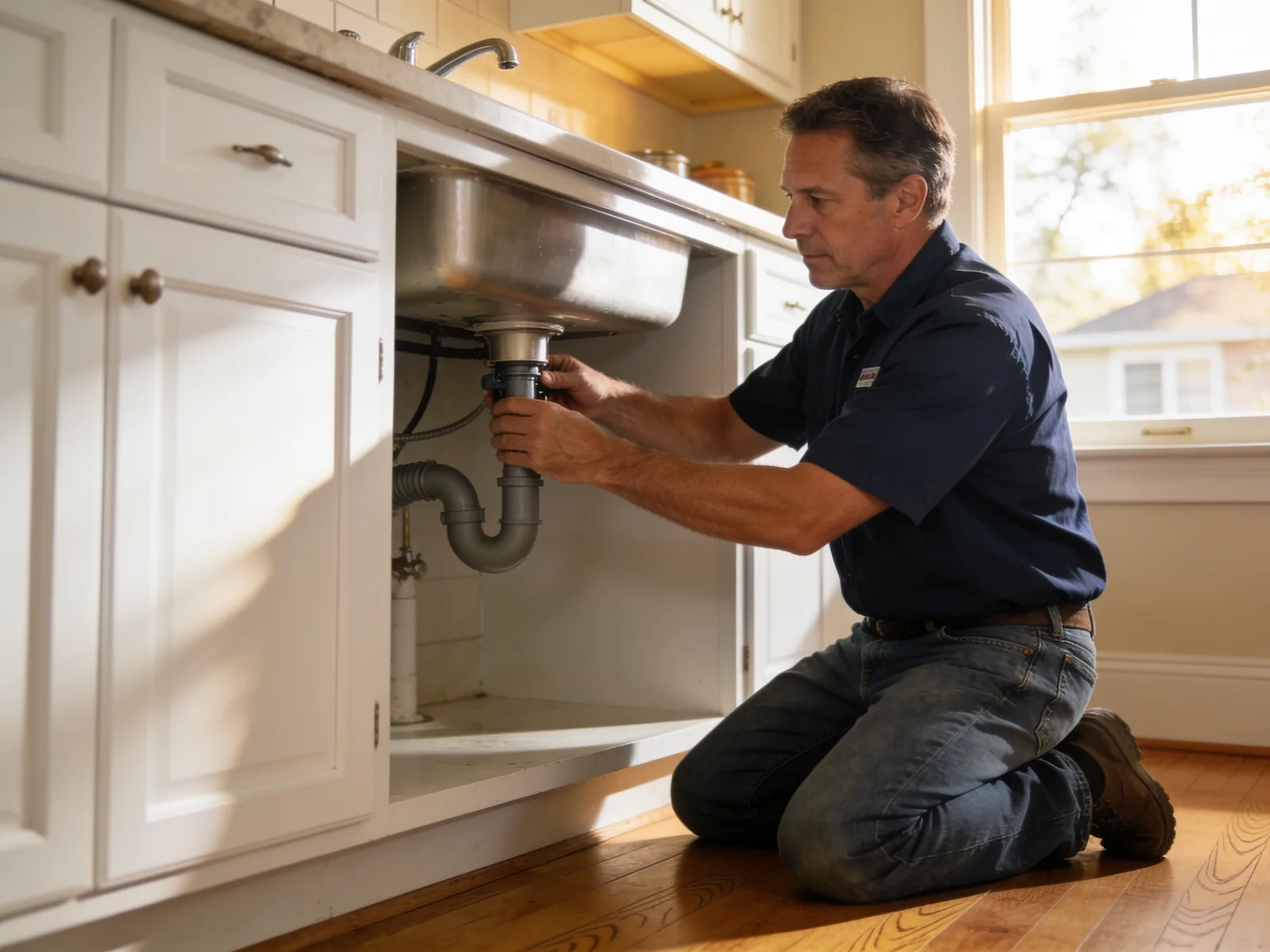Plumber company in Dresden, OH